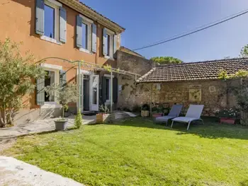 Casa a Oppede,Bastide du 19ième FR8042.651.1 N°675383