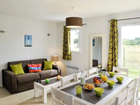 Les Grands Rochers, Maison 8 personnes à Olonne sur Mer - Photo 2