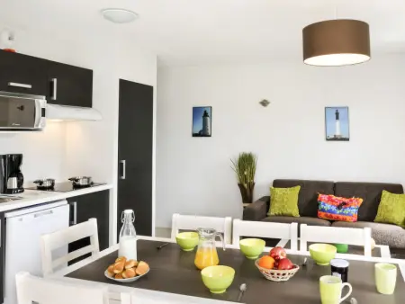 Les Grands Rochers, Maison 8 personnes à Olonne sur Mer - Photo 5