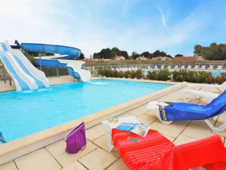 Les Grands Rochers, Maison 8 personnes à Olonne sur Mer - Photo 16
