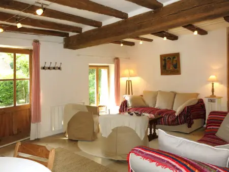 Marray-Baccus, Maison 4 personnes à Onzain - Photo 2