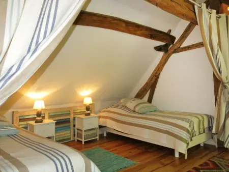 Marray-Baccus, Maison 4 personnes à Onzain - Photo 11