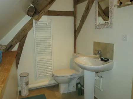 Marray-Baccus, Maison 4 personnes à Onzain - Photo 14