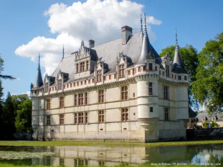 Marray-Baccus, Maison 4 personnes à Onzain - Photo 21