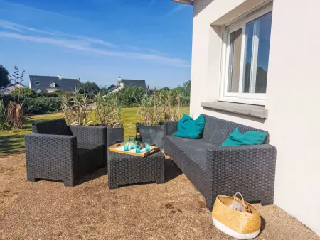 de la Plage, Maison 6 personnes à Pleubian - Photo 1