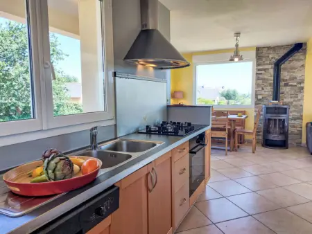 de la Plage, Maison 6 personnes à Pleubian - Photo 6