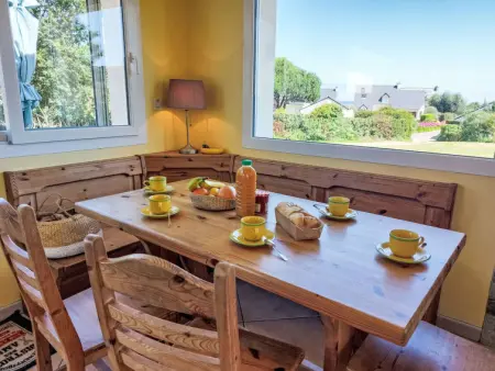 de la Plage, Maison 6 personnes à Pleubian - Photo 8