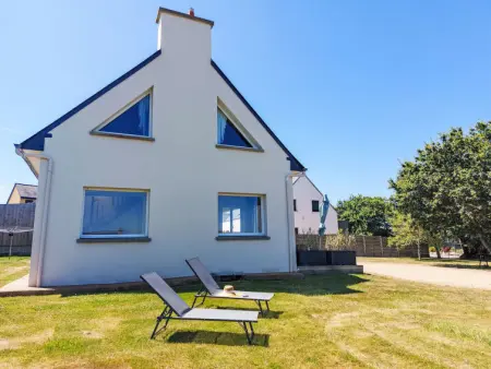 de la Plage, Maison 6 personnes à Pleubian - Photo 10
