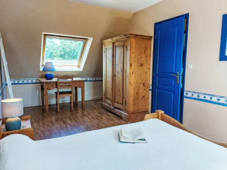 de la Plage, Maison 6 personnes à Pleubian - Photo 15