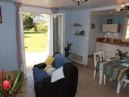 Penn Ar Bed, Maison 4 personnes à Pleubian - Photo 6