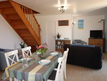 Penn Ar Bed, Maison 4 personnes à Pleubian - Photo 8