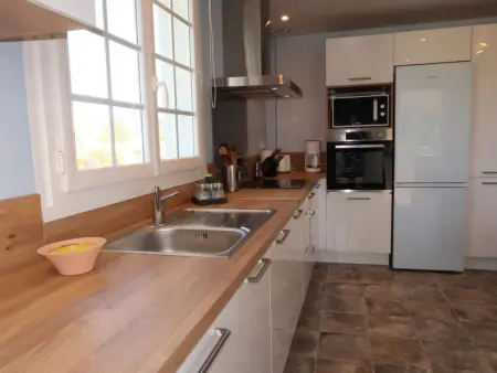 Penn Ar Bed, Maison 4 personnes à Pleubian - Photo 9