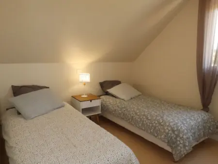 Penn Ar Bed, Maison 4 personnes à Pleubian - Photo 12