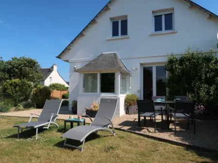 Penn Ar Bed, Maison 4 personnes à Pleubian - Photo 17