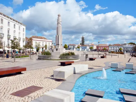 Luz Romana A2, Maison 6 personnes à Tavira - Photo 45