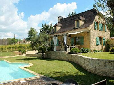 La Chaumière (PCX200), Maison 6 personnes à Prats de Carlux FR3854.602.1