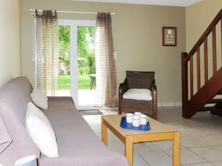 Les Grandes Iles, Maison 6 personnes à Pénestin - Photo 4