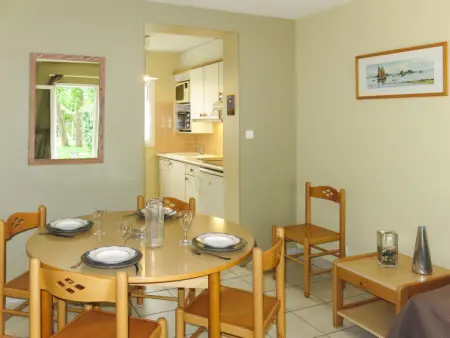 Les Grandes Iles, Maison 6 personnes à Pénestin - Photo 5