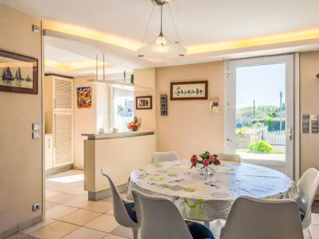 Ty Pors Ar Pagn, Maison 6 personnes à Penmarc'h - Photo 12