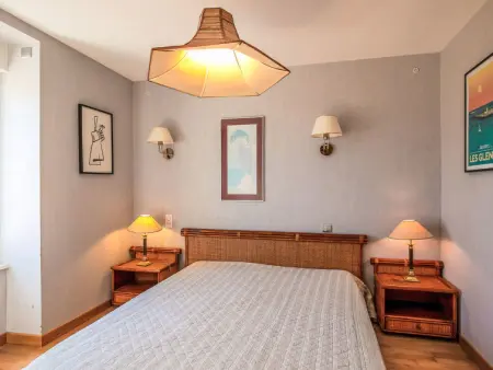 Ty Pors Ar Pagn, Maison 6 personnes à Penmarc'h - Photo 15