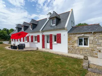 Maison à Peumerit,Les Volets Rouges FR2949.651.1 N°697271