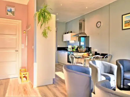 La Corvette, Maison 4 personnes à Pléneuf Val André - Photo 3