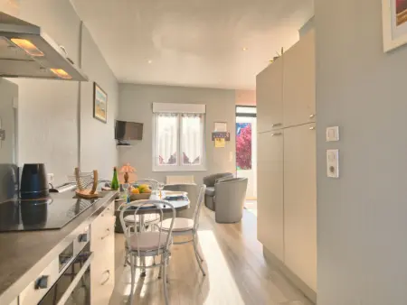 La Corvette, Maison 4 personnes à Pléneuf Val André - Photo 6