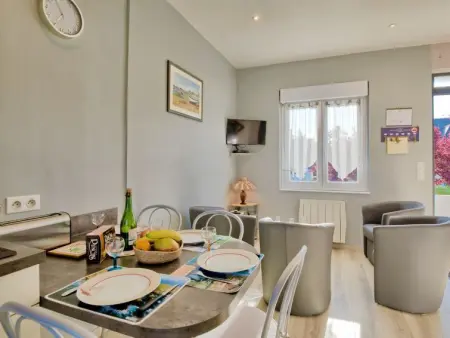 La Corvette, Maison 4 personnes à Pléneuf Val André - Photo 7