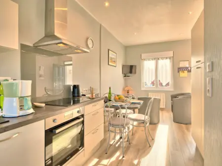 La Corvette, Maison 4 personnes à Pléneuf Val André - Photo 8