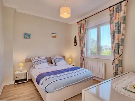 La Corvette, Maison 4 personnes à Pléneuf Val André - Photo 9