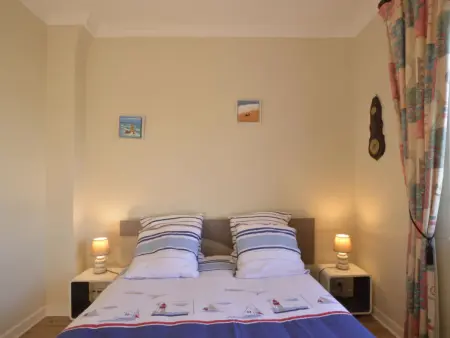 La Corvette, Maison 4 personnes à Pléneuf Val André - Photo 10