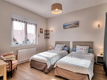 La Corvette, Maison 4 personnes à Pléneuf Val André - Photo 11