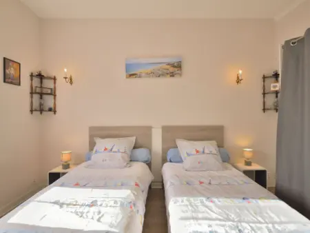 La Corvette, Maison 4 personnes à Pléneuf Val André - Photo 13