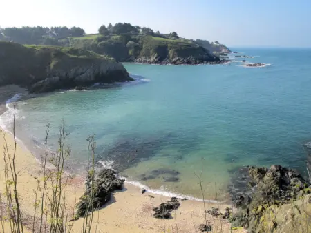 La Corvette, Maison 4 personnes à Pléneuf Val André - Photo 21