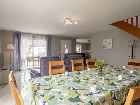 Les Camélias, Maison 7 personnes à Perros Guirec - Photo 4