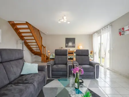 Les Camélias, Maison 7 personnes à Perros Guirec - Photo 6