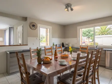 Les Camélias, Maison 7 personnes à Perros Guirec - Photo 9