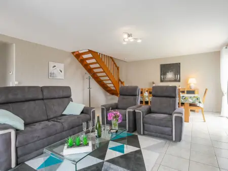 Les Camélias, Maison 7 personnes à Perros Guirec - Photo 11