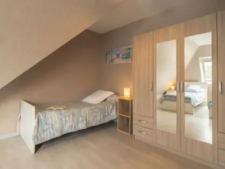 Les Camélias, Maison 7 personnes à Perros Guirec - Photo 19