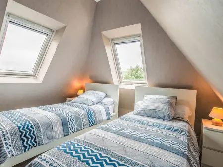 Les Camélias, Maison 7 personnes à Perros Guirec - Photo 20