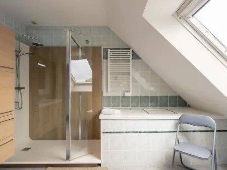 Les Camélias, Maison 7 personnes à Perros Guirec - Photo 21