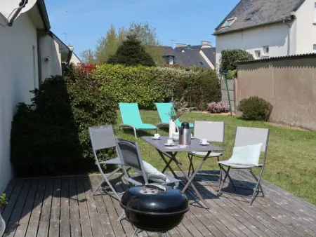 Les Camélias, Maison 7 personnes à Perros Guirec - Photo 25