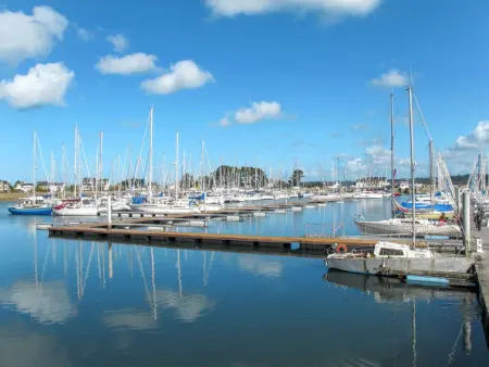 Les Camélias, Maison 7 personnes à Perros Guirec - Photo 31