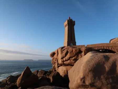 Les Camélias, Maison 7 personnes à Perros Guirec - Photo 33