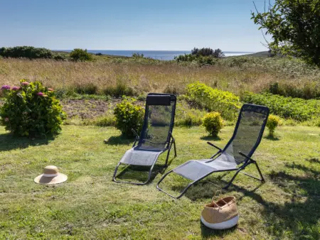 Les Hortensias, Maison 5 personnes à Plogoff - Photo 1