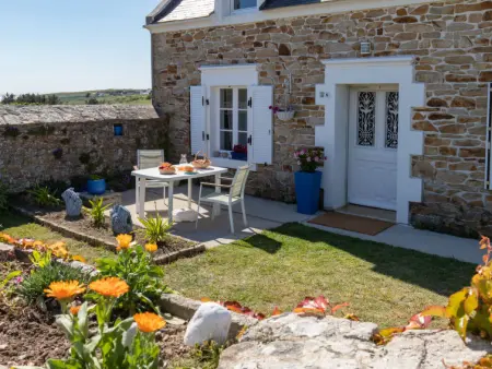 Les Hortensias, Maison 5 personnes à Plogoff - Photo 2