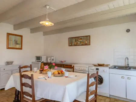 Les Hortensias, Maison 5 personnes à Plogoff - Photo 4