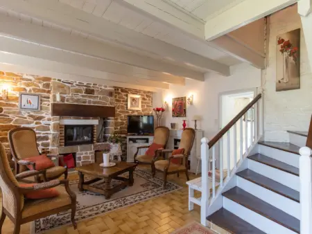 Les Hortensias, Maison 5 personnes à Plogoff - Photo 6