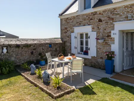 Les Hortensias, Maison 5 personnes à Plogoff - Photo 10