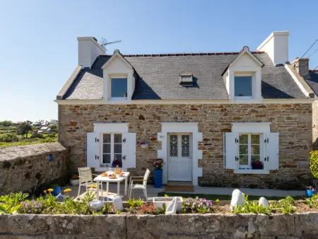 Les Hortensias, Maison 5 personnes à Plogoff - Photo 11